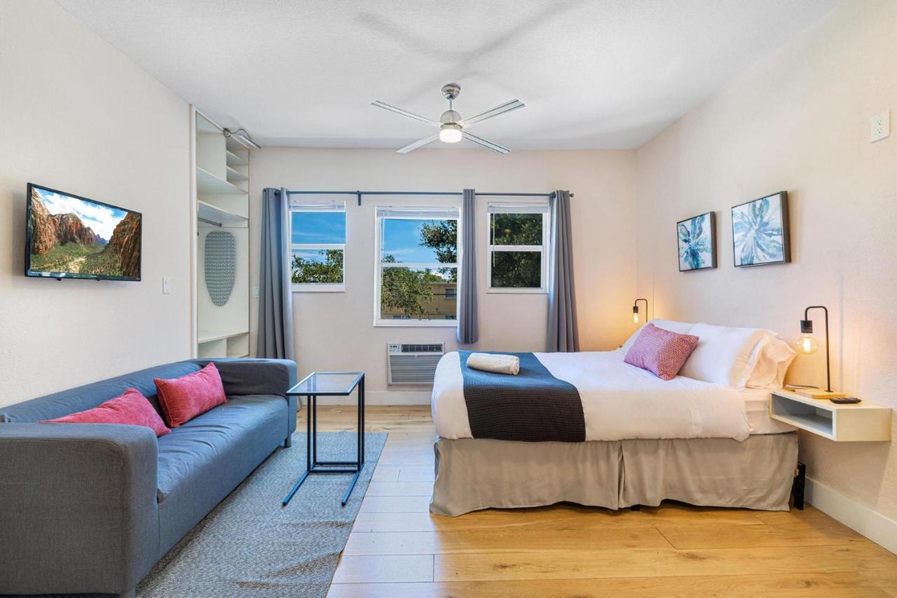 Bloom Hideaway - Mins To Las Olas & Beach 劳德代尔堡 外观 照片