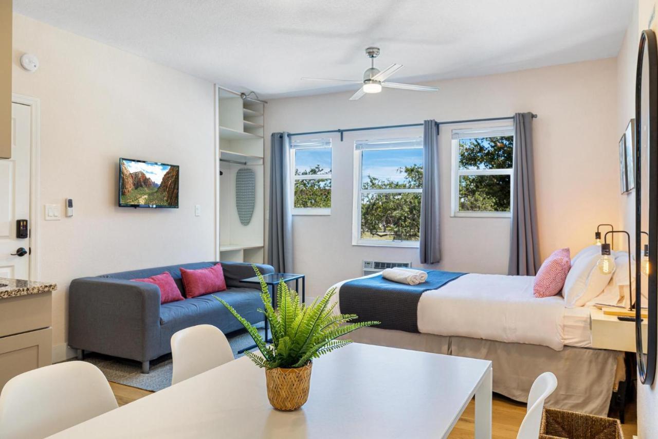 Bloom Hideaway - Mins To Las Olas & Beach 劳德代尔堡 外观 照片